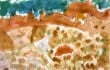 American Landscape Paintings with 3rd and 4th Grade