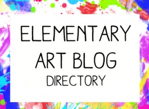 Elementary Art Blog Directory