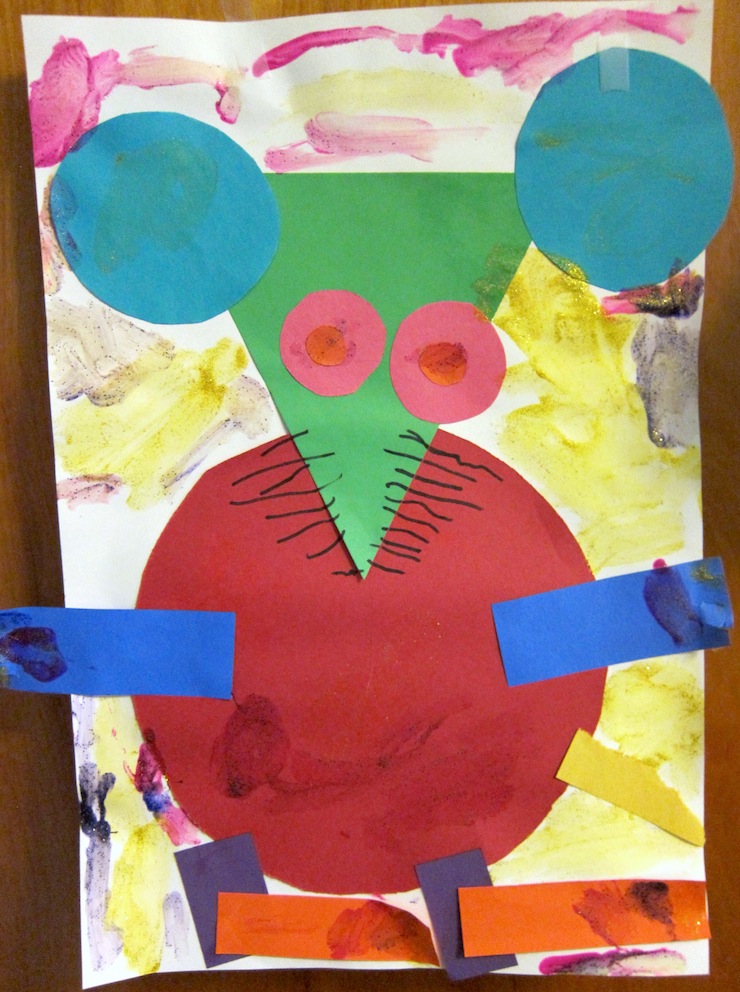 Preschool Arts & Crafts