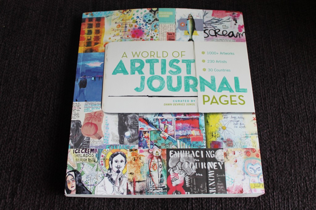 A World of Artist Journal Pages Review