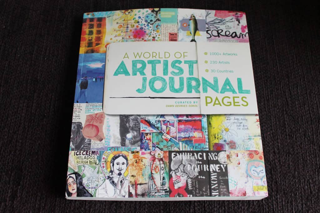 A World of Artist Journal Pages Review