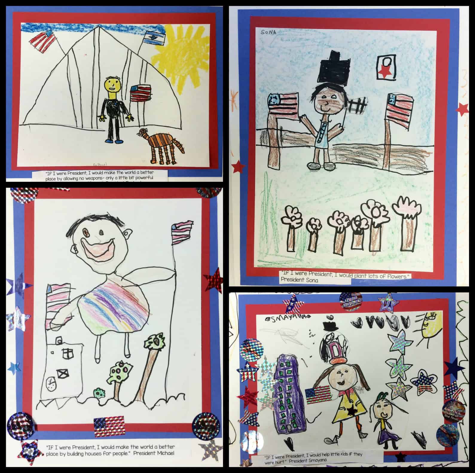 if i were president essay kindergarten if i were president essay kindergarten