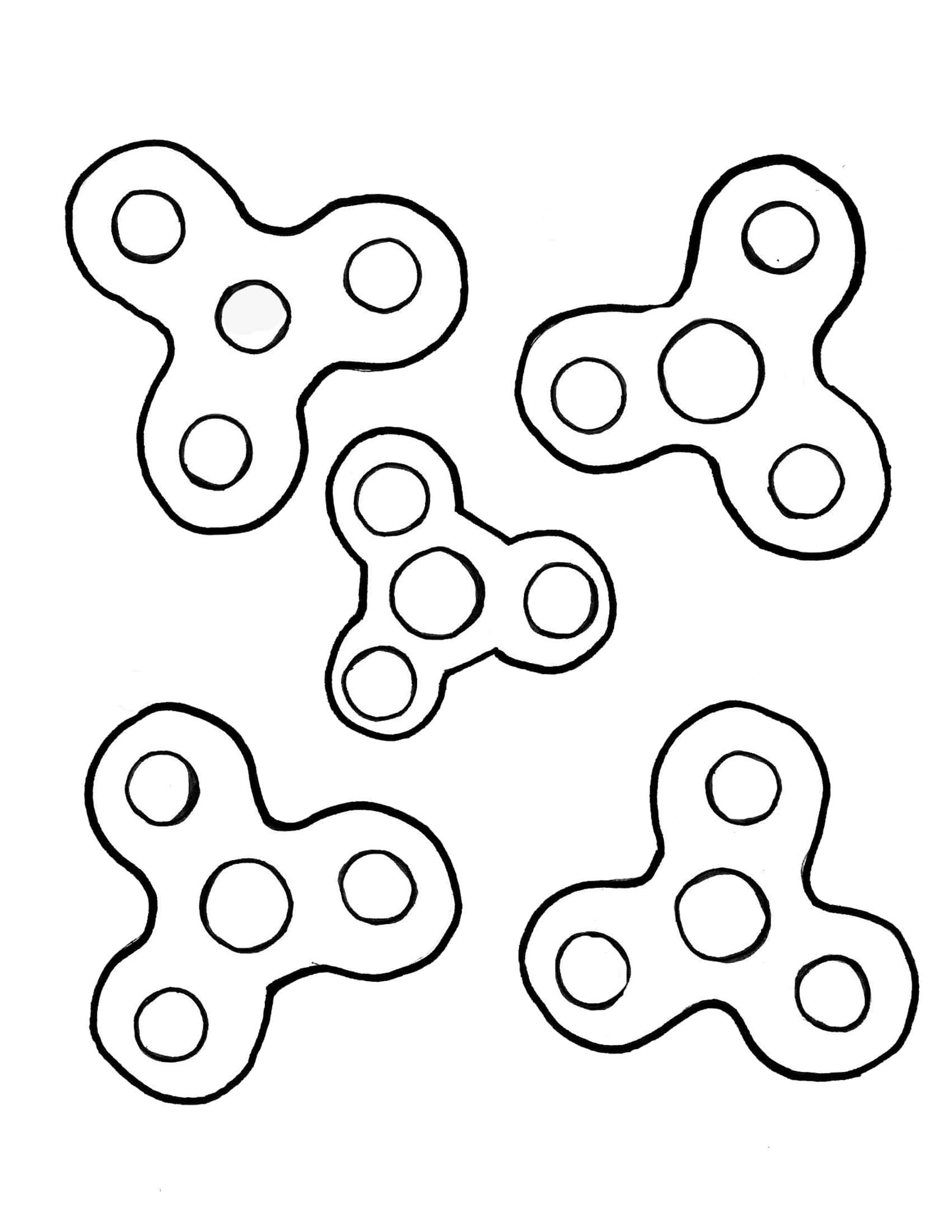 Play Fidget Spinner - Randomly Gaming