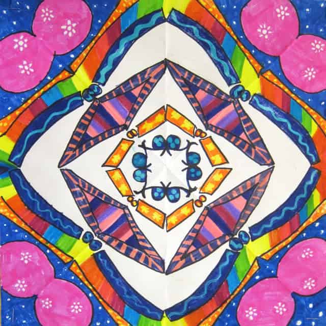 Islamic Tile Design