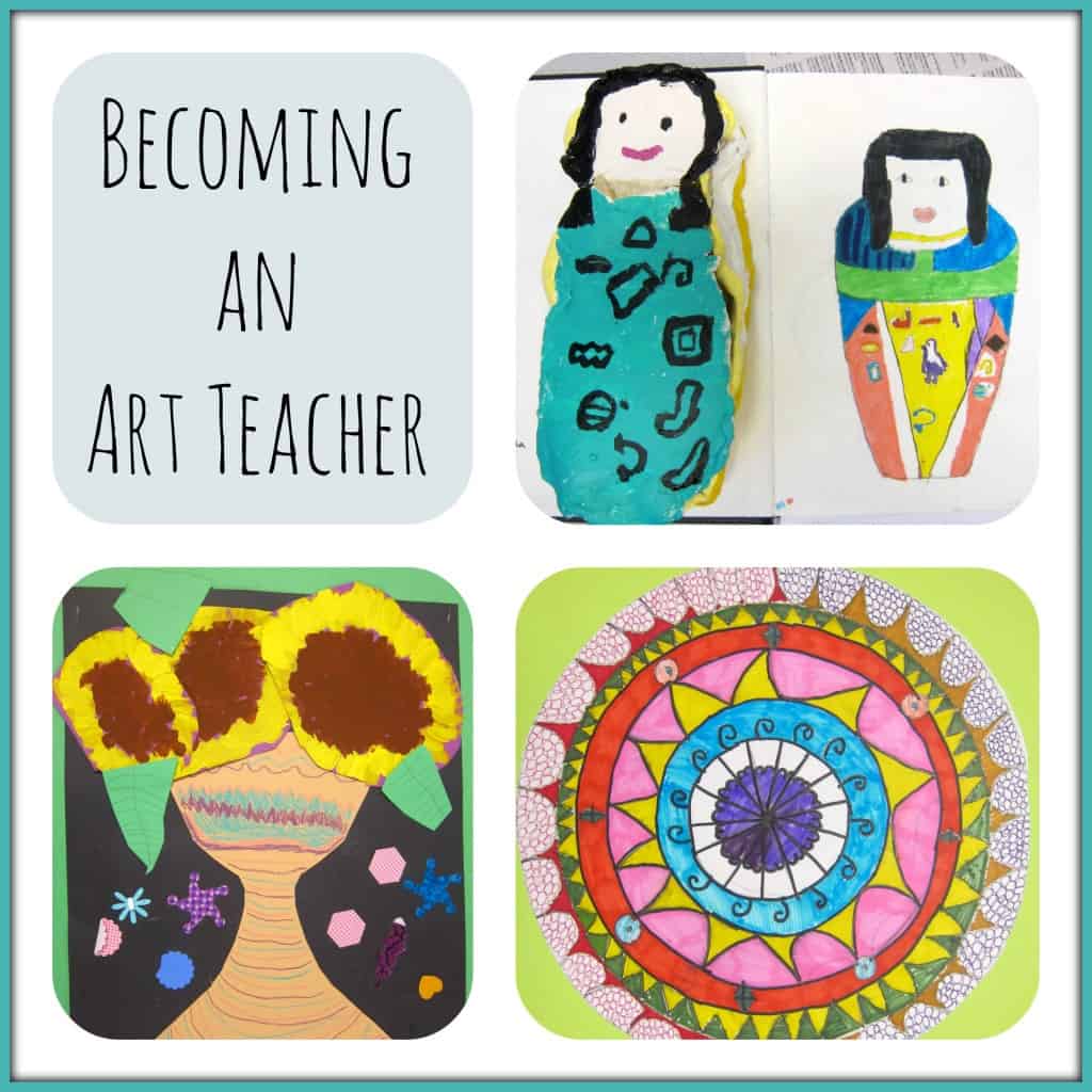 How To Become An Elementary Art Teacher