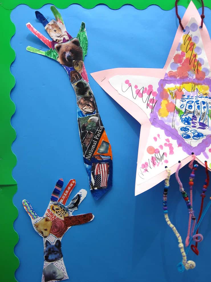 Reach for the Stars - Back to School Bulletin Board