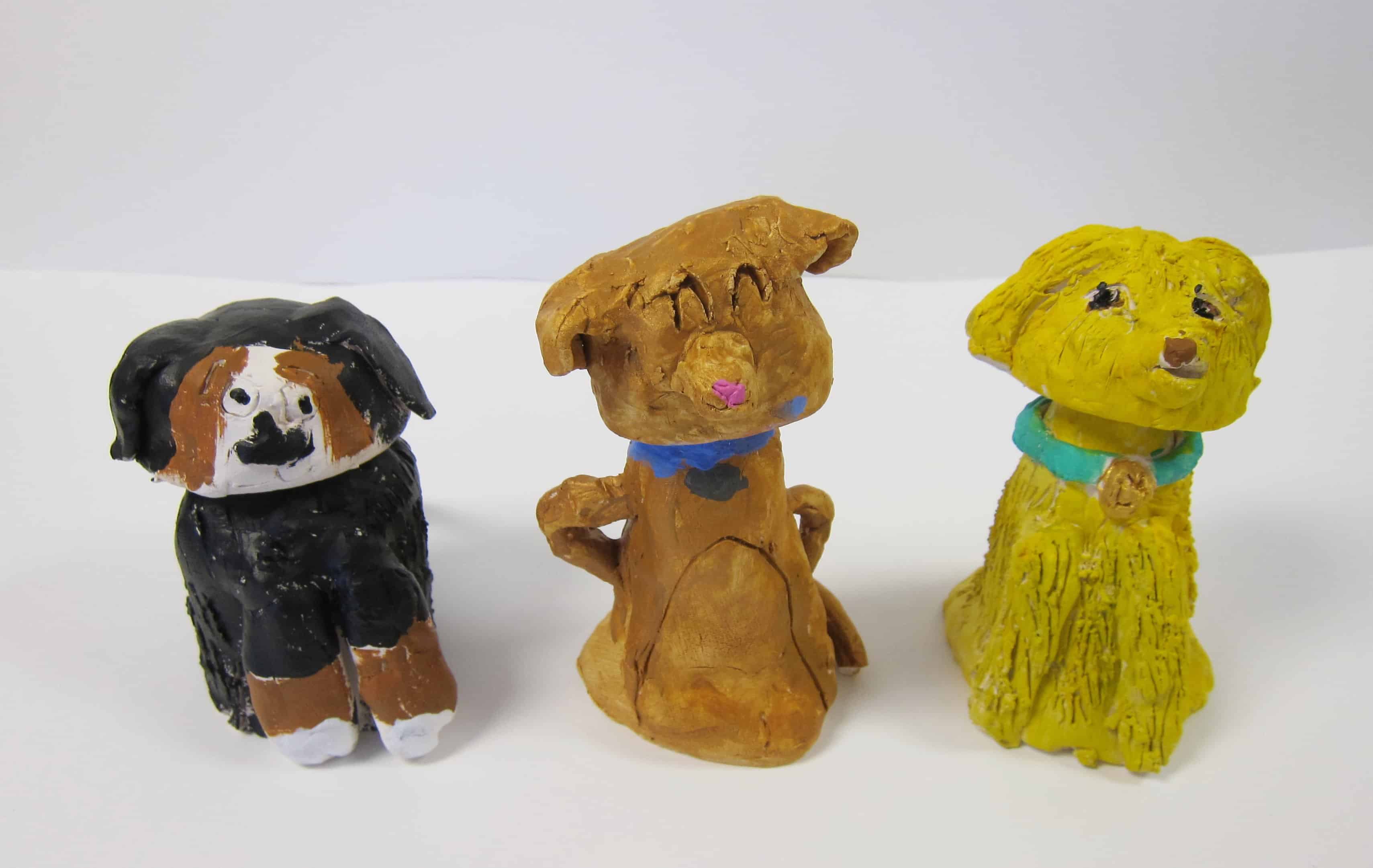 Clay Projects For Kindergarten